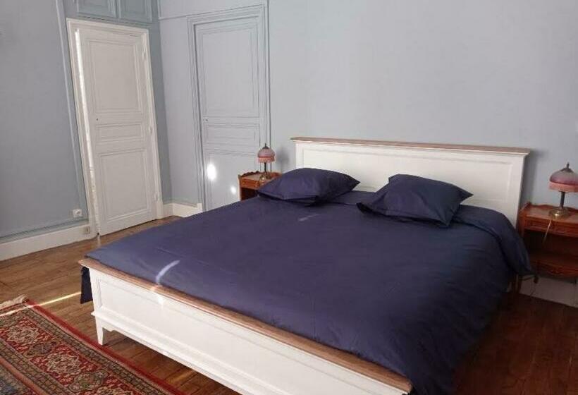 Bed and Breakfast Château De Maucouvent