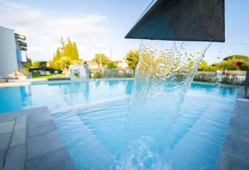 Hotelli Best Western Plus Sabaudia