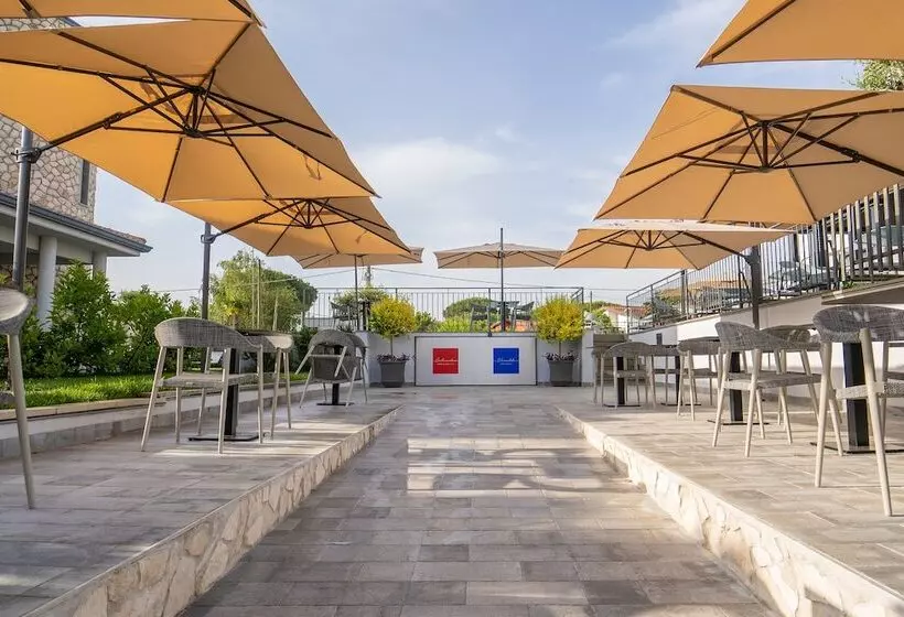 Hotelli Best Western Plus Sabaudia