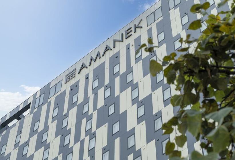 فندق Amanek Asahikawa