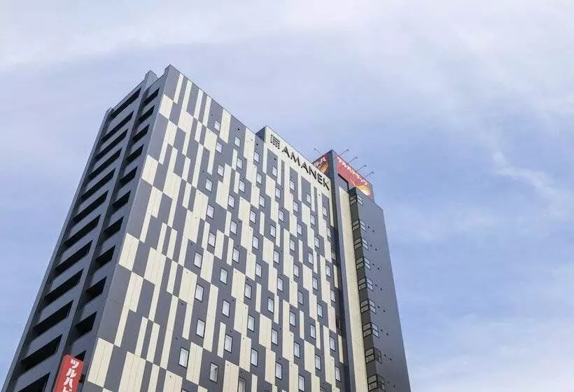 Hotelli Amanek Asahikawa