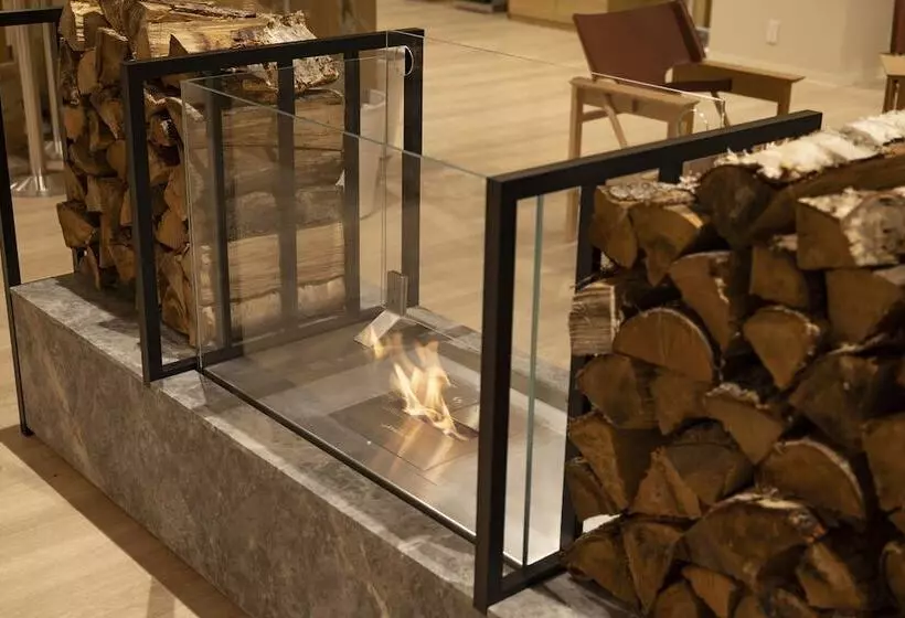 Hotelli Amanek Asahikawa