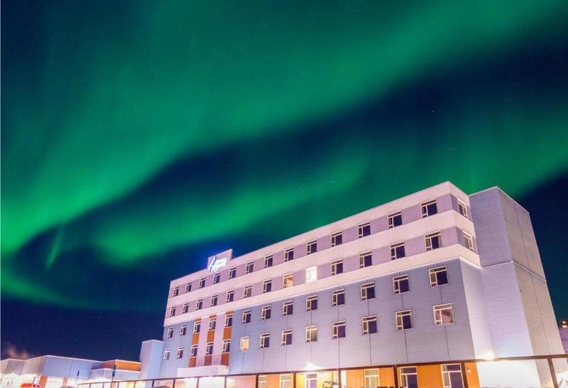 Aqsarniit Hotel And Conference Centre