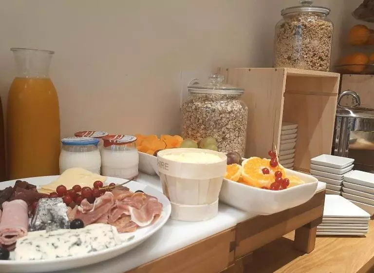 Hotelli Badon Boutique Hôtel