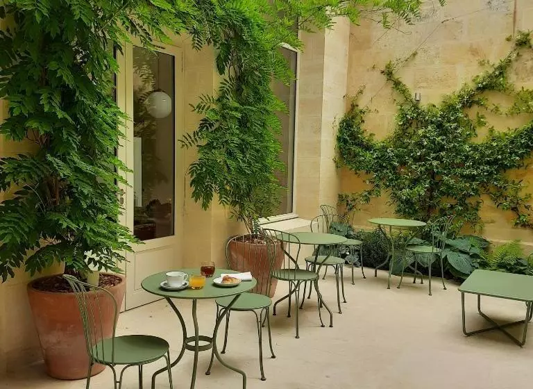 Hotelli Badon Boutique Hôtel