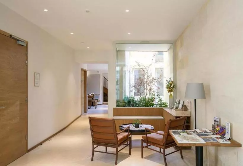 Hotelli Badon Boutique Hôtel