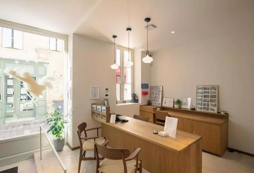 Hotelli Badon Boutique Hôtel