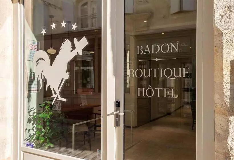 Hotelli Badon Boutique Hôtel