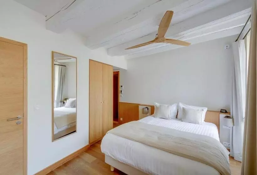 Hotelli Badon Boutique Hôtel