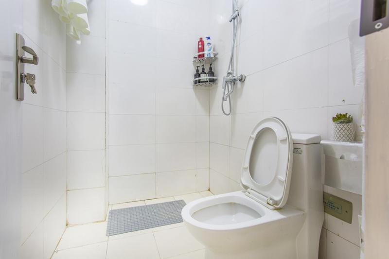 Отель Hefei Shushan·anhui University·