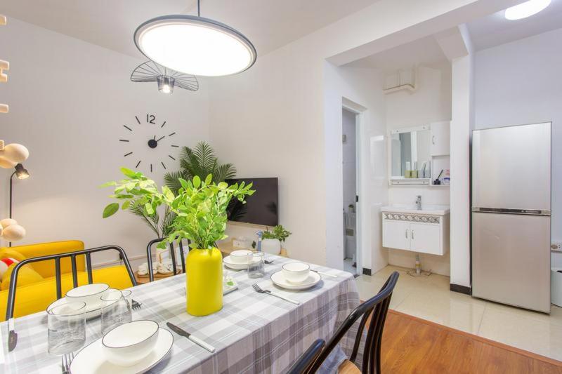 Отель Hefei Shushan·anhui University·