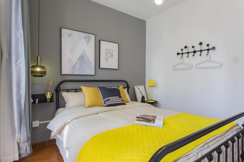 Отель Hefei Shushan·anhui University·