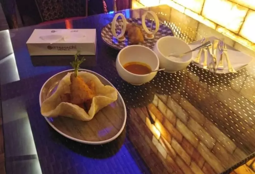 هتل Ittehad Regency