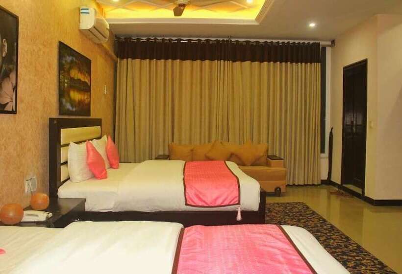 هتل Ittehad Regency