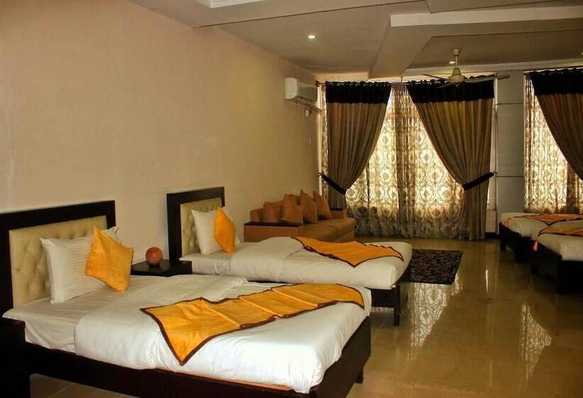 هتل Ittehad Regency