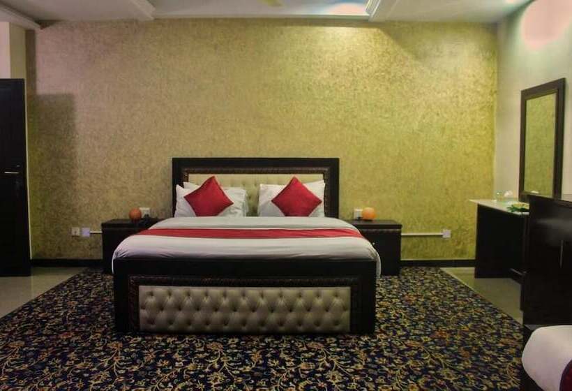 هتل Ittehad Regency