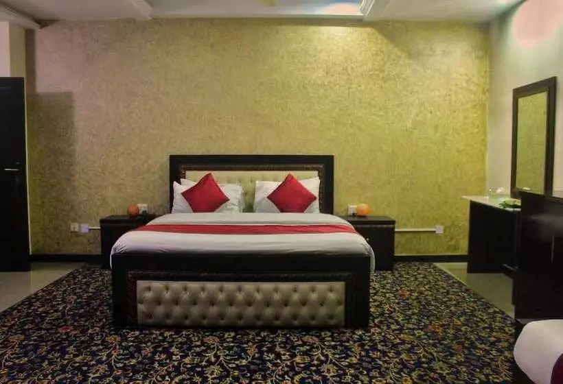 هتل Ittehad Regency