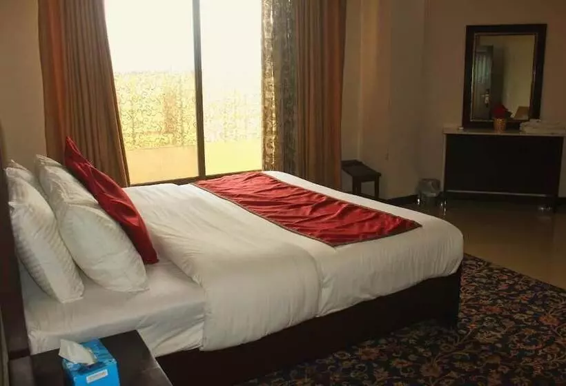 هتل Ittehad Regency