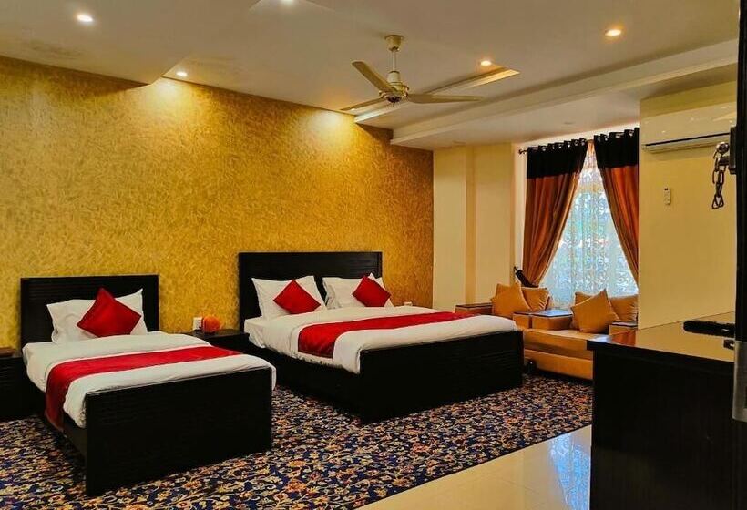 هتل Ittehad Regency