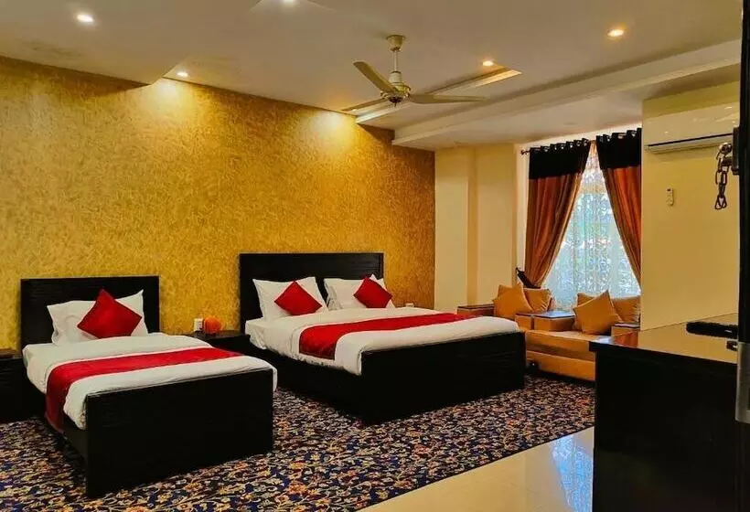 هتل Ittehad Regency