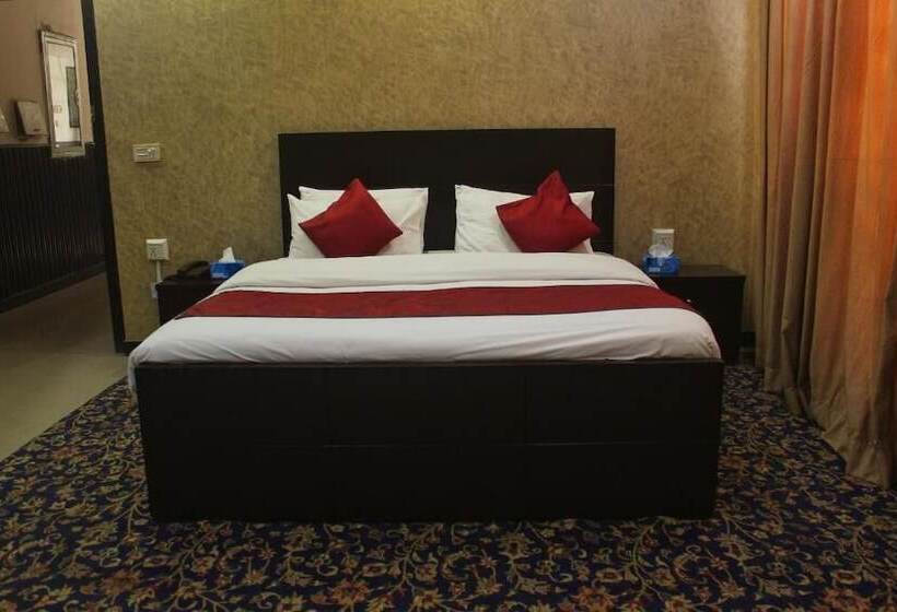 هتل Ittehad Regency