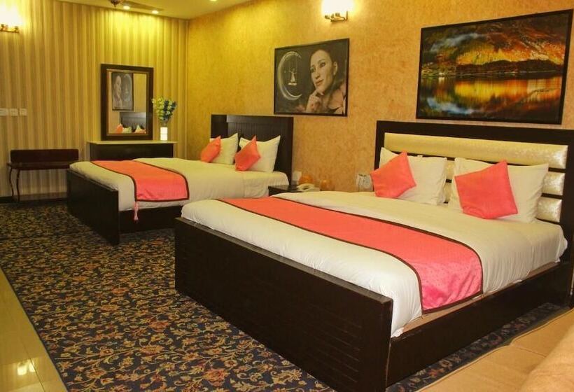 هتل Ittehad Regency