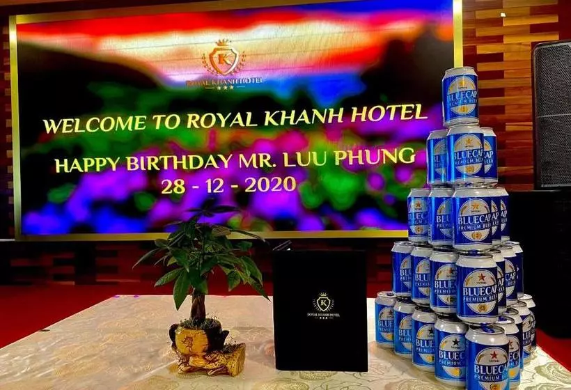 هتل Royal Khanh