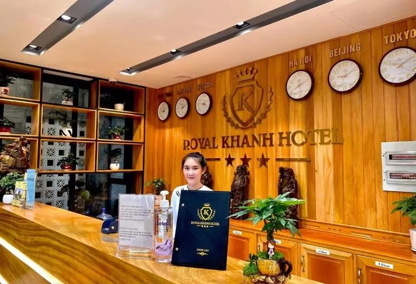 هتل Royal Khanh