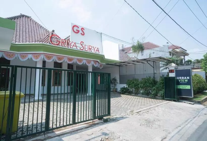Majatalo Urbanview Hotel Griya Surya Malang By Reddoorz