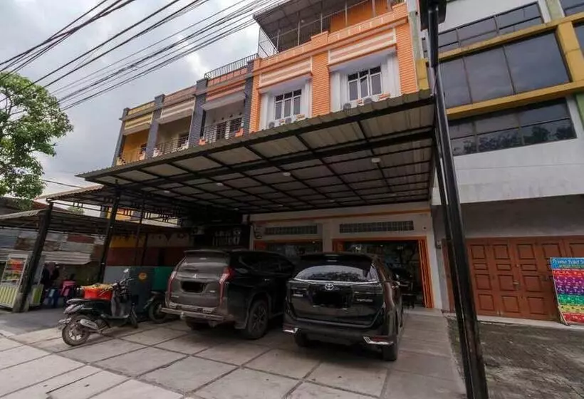 Seindo Hotel Mitra Reddoorz