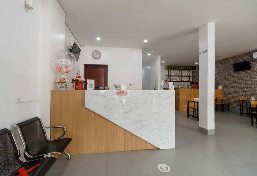 Seindo Hotel Mitra Reddoorz