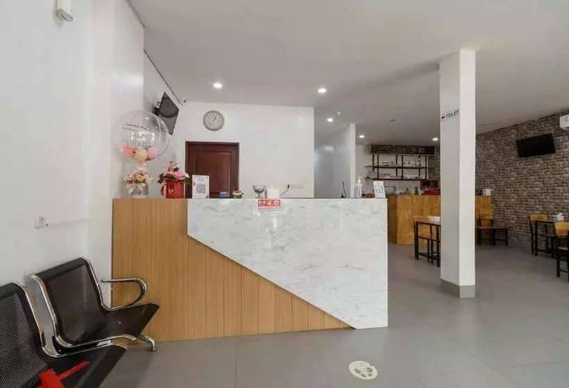 Seindo Hotel Mitra Reddoorz