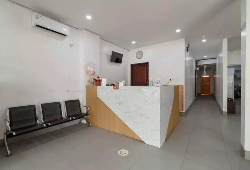 Seindo Hotel Mitra Reddoorz