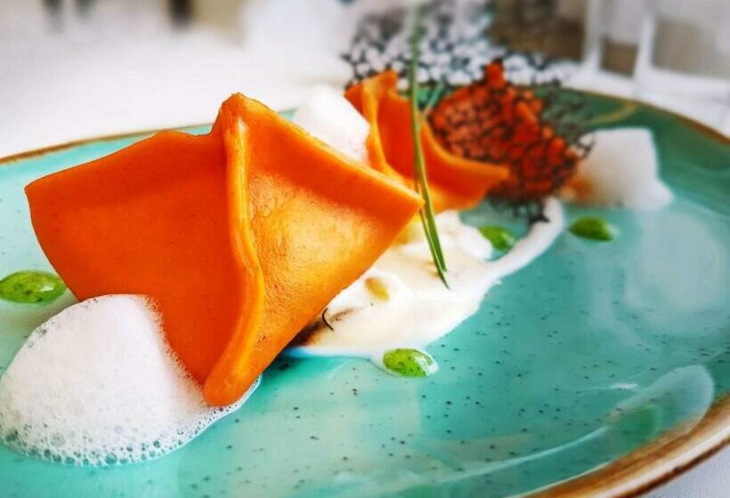 Hotel Czinege & étterem