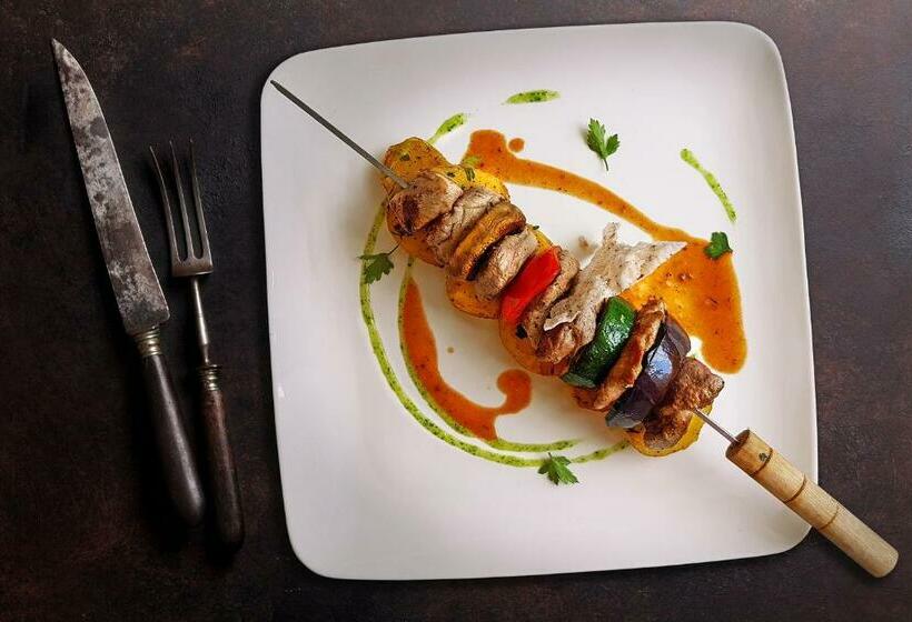 Hotel Czinege & étterem