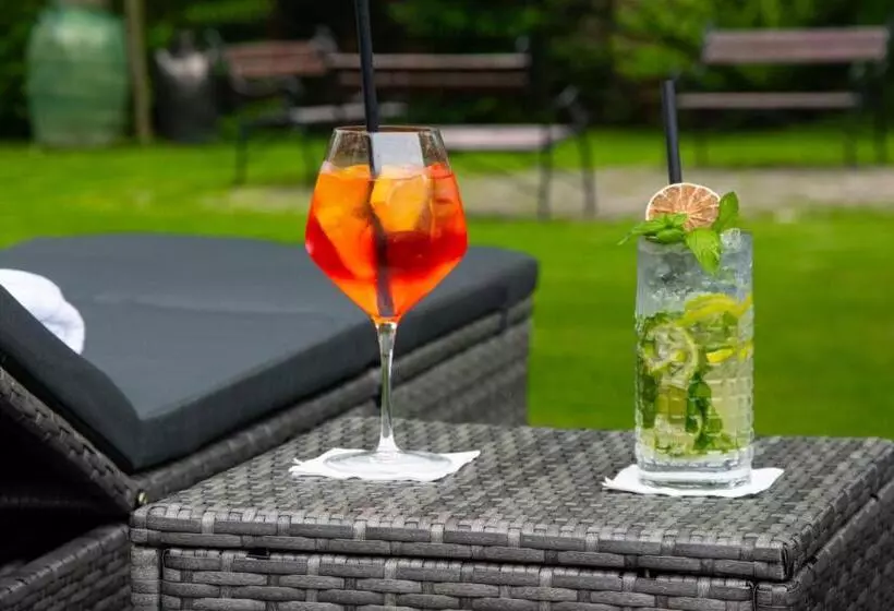 ホテル Czinege & étterem