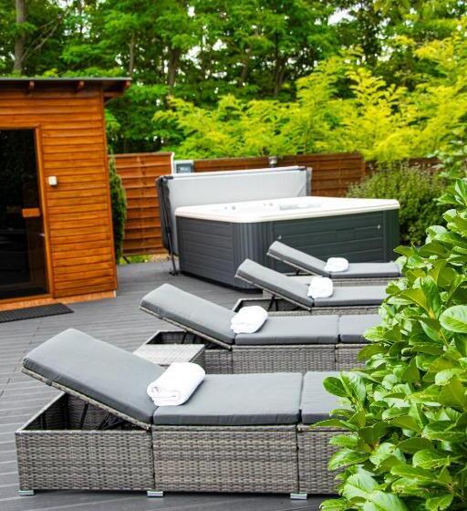 Hotel Czinege & étterem