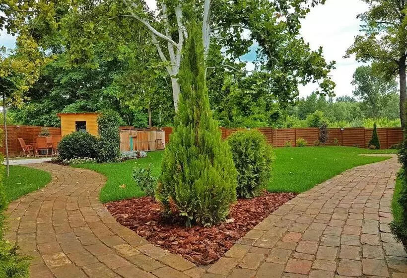 ホテル Czinege & étterem