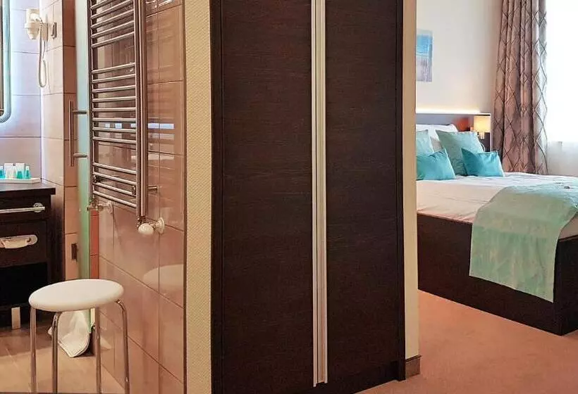 ホテル Czinege & étterem