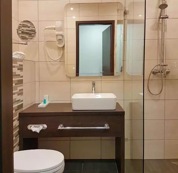 ホテル Czinege & étterem