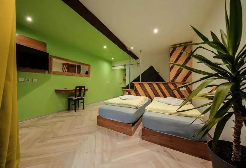 Aamiaismajoitus (B&B) Le Domaine Du Verger, Chambres Et Spa Privé