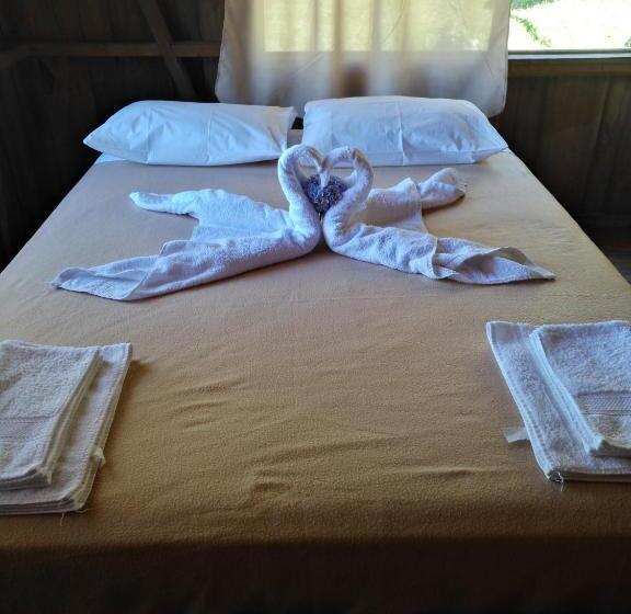 호텔 Cabañas Don Camilo Albergue De Montaña