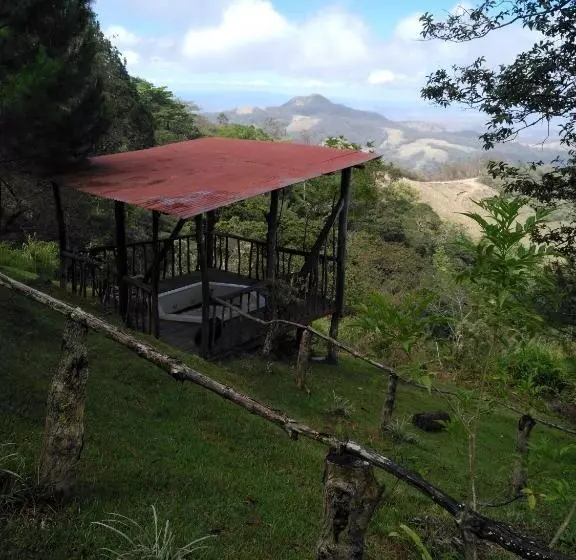 هتل Cabañas Don Camilo Albergue De Montaña