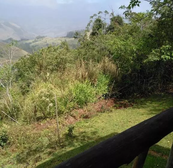 هتل Cabañas Don Camilo Albergue De Montaña