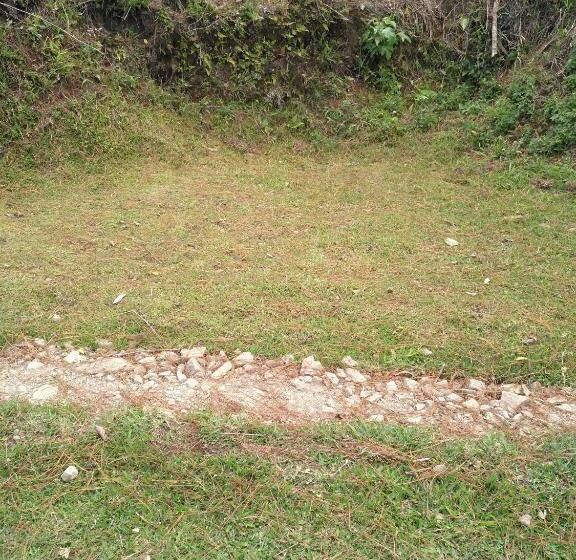 호텔 Cabañas Don Camilo Albergue De Montaña