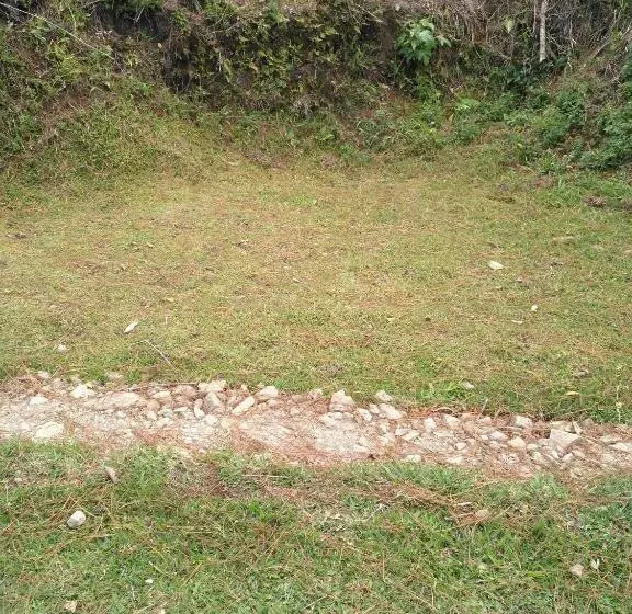 هتل Cabañas Don Camilo Albergue De Montaña