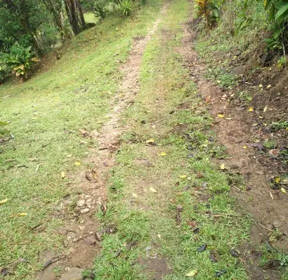 هتل Cabañas Don Camilo Albergue De Montaña