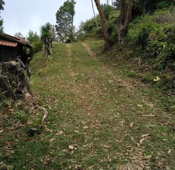 هتل Cabañas Don Camilo Albergue De Montaña