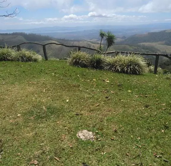 هتل Cabañas Don Camilo Albergue De Montaña