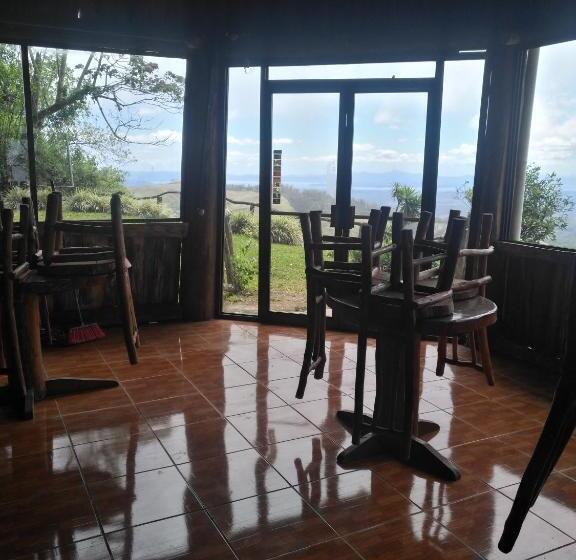 호텔 Cabañas Don Camilo Albergue De Montaña